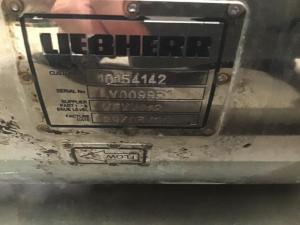 Liebherr Modulo SCRF